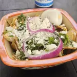 Chilaquiles