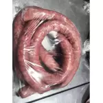 Linguiça de pernil defumada