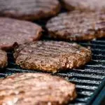 Carne De Hamburguesa 100% Artesanal