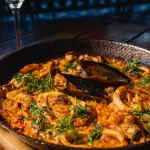 ⭐️Arroz al Horno con Mariscos