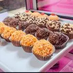 Brigadeiro gourmet uni