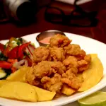 Camarones Apanados