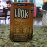 WAFFER RECHEADO DOCE DE LEITE