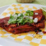 Quesabirria de setas