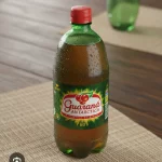 GUARANÁ antártica  1 Litro