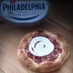 Calabresa com Cream Cheese