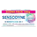 2 Crema Sensodyne Protección Complet