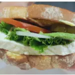 Sándwich Panela