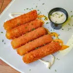 DEDOS DE MOZZARELLA