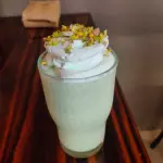 Frappé de sabores 12 oz