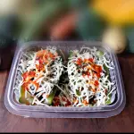 Lasanha Abobrinha à Bolonhesa 150g