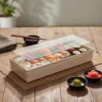 1155 CAJA DE BAMBU