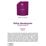 Polvo Decolorante Force 9