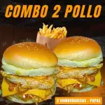 COMBO 2 DE POLLO