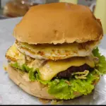X EGG BACON