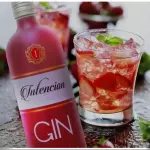 Gin Intencion Morango 900ml