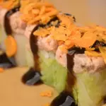 Acelga Maki especial 8pças