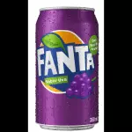 Fanta Uva Lata
