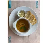 Caldo De Abobora Com Carne Seca