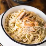 FETUCCINI ALFREDO
