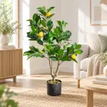 Planta Artificial Limon