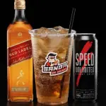 Red label c/ speed