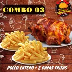 Combo 3 Pollo