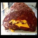 Pionono de lucuma