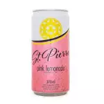 St. Pierre Pink Lemonade 269ml
