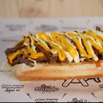 Hot Dog Mechadas