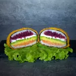 Sushi Burger One 😋