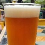Cerveza draft nevada HAPPY TUCAN