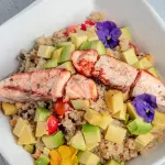 QUINOA GARDEN