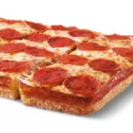 Pizza Deep Deep Desh (pepperoni)