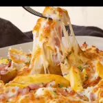 BACON CHEESE FRIES