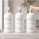 Set de 3 dispensadores