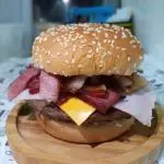 X PICANHA BACON