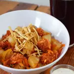 Ensalada Chicken Bacon