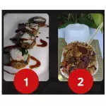 1 Misto P + 10 peças Hot Camarão