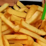 PORÇÃO DE FRITAS 300G