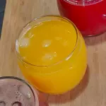 Suco natural laranja