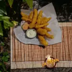 Deditos de Pescado Crispy
