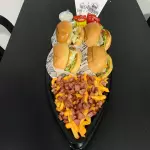 Barca Cheddar 4.0