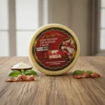 Queijo Recheado c/ Requeijão e Bacon