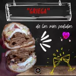 Torta Griega