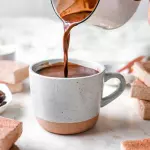 chocolate caliente
