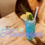BLUE HAWAIAN