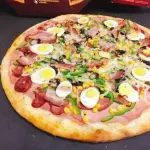 PIZZA PORTUGUESA