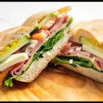 Torta de jamon