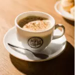 Cappuccino latte